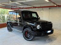 Usata Mercedes G63 AMG AMG 585 CV (430 kW) 2023 Nero SUV
