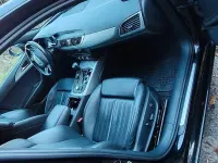 Usata Audi A6 190 CV (139 kW) 2014 Nero Berlina