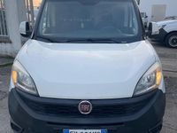 Usata Fiat Doblò 95 CV (69 kW) 2017 Bianco Monovolume