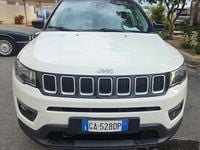 Usata Jeep Compass Limited 120 CV (88 kW) 2020 Bianco SUV