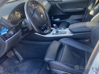 Usata BMW X4 190 CV (139 kW) 2014 Bianco SUV
