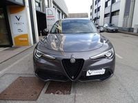 Usata Alfa Romeo Stelvio Veloce 209 CV (153 kW) 2021 Grigio SUV