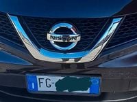 Usata Nissan Qashqai 131 CV (96 kW) 2017 Nero SUV