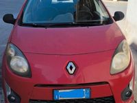 Usata Renault Twingo 75 CV (55 kW) 2010 Rosso Utilitaria