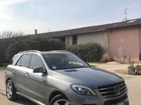 Usata Mercedes ML350 Premium 258 CV (189 kW) 2013 SUV