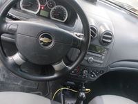 Usata Chevrolet Aveo 84 CV (61 kW) 2008 Grigio Utilitaria