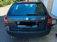 Usata Skoda Octavia 140 CV (102 kW) 2008 Grigio Station wagon