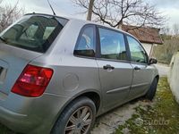 Usata Fiat Stilo 2004 Grigio Berlina