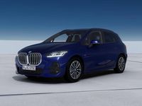 Ny BMW 230e Active Tourer M Sport 150 HK (110 kW) 2025 Blå Minibuss