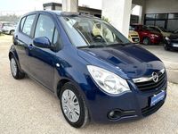 usata Opel Agila 1.0 65CV 5pt Enjoy Unica Garantita