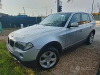 Usata BMW X3 177 CV (130 kW) 2009 Grigio SUV