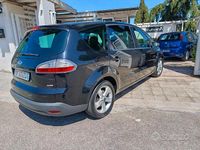 Begagnad Ford S-MAX Titanium 140 HK (102 kW) 2007 Svart Minibuss