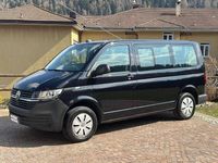 Usata VW T6.1 150 CV (110 kW) 2022 Nero Furgone