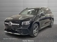 Usata Mercedes GLB200 Premium 150 CV (110 kW) 2022 Nero SUV