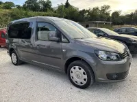 Usata VW Caddy Maxi 109 CV (80 kW) 2015 Grigio Monovolume