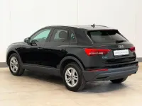 Usata Audi Q3 150 CV (110 kW) 2022 Nero SUV