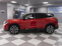 Usata Renault Austral Iconic 131 CV (96 kW) 2023 Rosso SUV