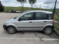 Usata Fiat Panda 54 CV (39 kW) 2007 Grigio Utilitaria