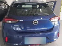 Usata Opel Corsa 75 CV (55 kW) 2021 Blu Utilitaria