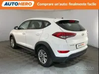 Usata Hyundai Tucson Comfort 132 CV (97 kW) 2017 Bianco SUV
