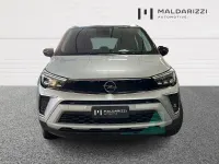 Usata Opel Crossland X Ultimate 110 CV (80 kW) 2023 Grigio cristallo metallizzato SUV