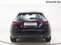 Usata Mercedes A200 Executive 163 CV (119 kW) 2018 Nero Berlina