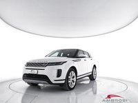 Usata Land Rover Range Rover evoque S 163 CV (119 kW) 2022 Bianco SUV