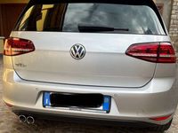 usata VW Golf VII Golf2013 5p 2.0 tdi Gtd dsg