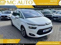 Usata Citroën C4 Picasso Business Class 120 CV (88 kW) 2016 Bianco Monovolume