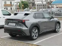 Nuova Subaru Solterra 160 kW (218 CV) 2026 Grigio SUV