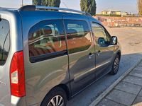 Usata Peugeot Partner 90 CV (66 kW) 2009 Grigio Monovolume