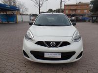 usata Nissan Micra 1.2 12V 5 porte GPL Eco Comfort OK pe