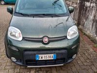Usata Fiat Panda 4x4 2014 Verde Utilitaria
