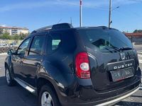 Usata Dacia Duster Lauréate 110 CV (80 kW) 2011 Nero SUV