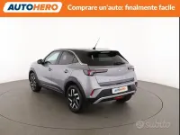 Usata Opel Mokka Elegance 101 CV (74 kW) 2021 Grigio SUV