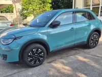Usata Fiat 600 101 CV (74 kW) 2024 Blu/azzurro SUV
