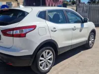 Usata Nissan Qashqai 110 CV (80 kW) 2016 Bianco SUV