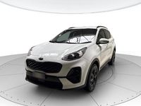 Usata Kia Sportage 136 CV (100 kW) 2021 Bianco SUV