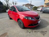 Usata Lancia Ypsilon Silver 69 CV (50 kW) 2023 Rosso Utilitaria