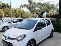 Usata Renault Twingo 75 CV (55 kW) 2013 Bianco Utilitaria