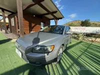 Usata Volvo V50 136 CV (100 kW) 2004 Grigio Station wagon