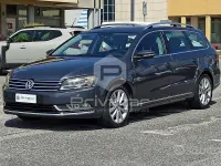 Usata VW Passat Highline 140 CV (102 kW) 2013 Grigio Station wagon