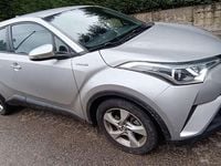 Brugt Toyota C-HR Active 98 HK (72 kW) 2017 SUV