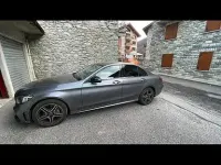 Usata Mercedes C220 2020 Grigio Berlina
