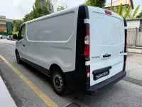 Usata Renault Trafic 120 CV (88 kW) 2019 Bianco Monovolume
