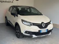 Usata Renault Captur Intens 90 CV (66 kW) 2018 Beige SUV