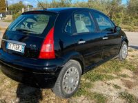 Usata Citroën C3 2004 Nero Berlina