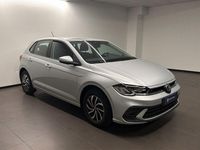 Occasion VW Polo Life 95 ch (69 kW) 2023 Argent Citadine