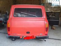 Usata Ford Transit 1980 Rosso