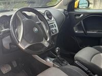 Usata Alfa Romeo MiTo 135 CV (99 kW) 2011 Giallo Utilitaria